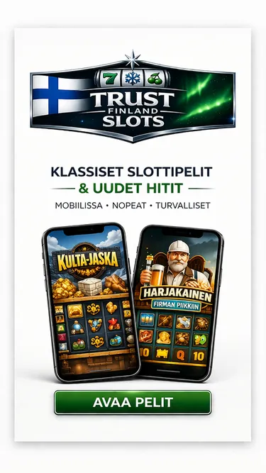 Trust Slots Screenshot