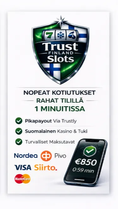 Trust Slots Screenshot